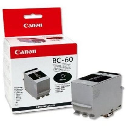  Зображення Картридж Canon BC-60 Black для BJC-7000 / 7100 