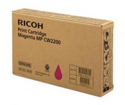 Зображення Тонер-картридж Ricoh MP CW2200 малиновий (841637)