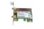 Изображение Беспроводний двухдиапазонний PCI Express адаптер D-Link DWA-566 N300, 2.4ГГц/5ГГц, EEE 802.11a/b/g/n (DWA-566)