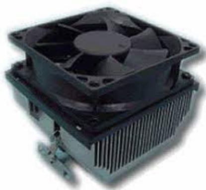 Зображення Вентилятор с радитором для CPU Maxtron S462-18B825