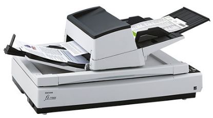 Зображення Документ-сканер A3 Ricoh/Fujitsu fi-7700S (PA03740-B301)
