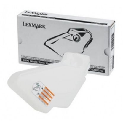 Зображення Ємність для відпрацьованого тонера Lexmark (C500X27G)