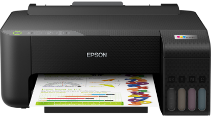 Зображення Принтер A4 Epson EcoTank L1250 (C11CJ71404)