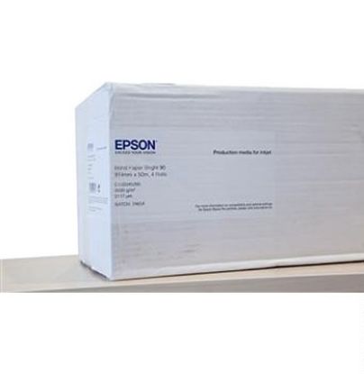 Зображення Папір Epson Presentation Paper HiRes 120 г/м2, 914 мм x 30 м (C13S045288)