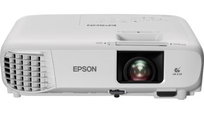Зображення Проєктор Epson EB-FH06, 3LCD, Full HD, 3500 lm (V11H974040)