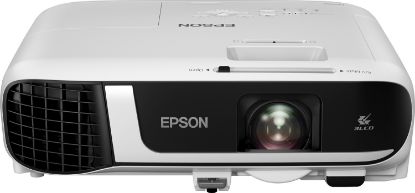 Зображення Проєктор Epson EB-FH52, 3LCD, Full HD, 4000 lm (V11H978040)