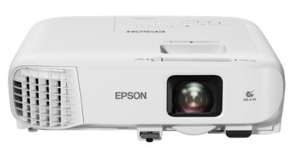 Зображення Проєктор Epson EB-982W, 3LCD, WXGA, 4200 lm (V11H987040)