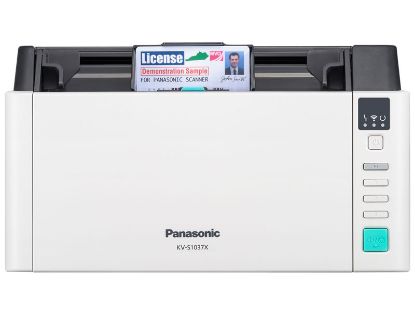 Зображення Документ-сканер A4 Panasonic KV-S1037 (KV-S1037-X)