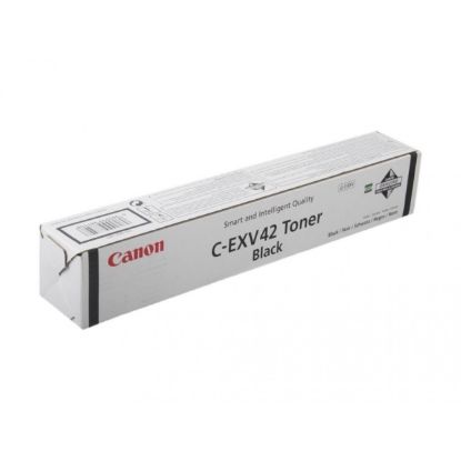 Изображение Тонер-картридж Canon C-EXV42 Black (6908B002)