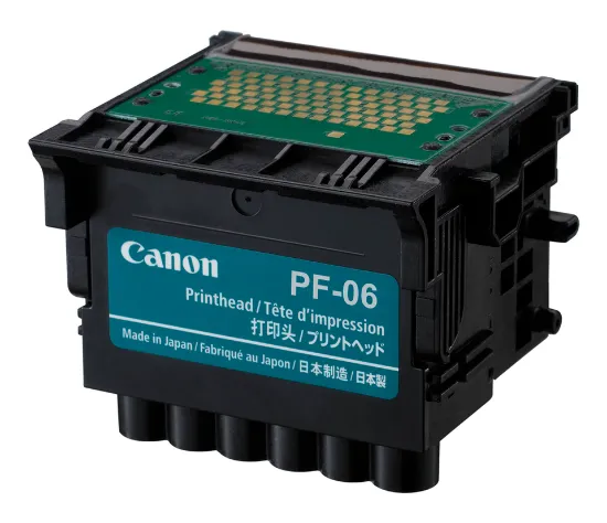 Зображення Друкуюча головка Canon PF-06 (2352C001AA)