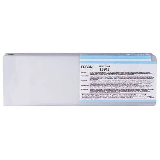 Зображення Картридж струменевий Epson StPro 11880 light cyan, 700мл (C13T591500)