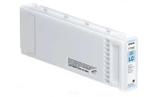 Зображення Картридж cтруменевий Epson SureColor SC-S70610 light cyan 700 ml (C13T714500)