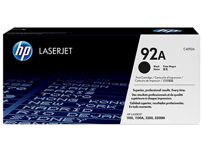 Зображення Тонер-картридж HP LJ 1100&1100A (C4092A)