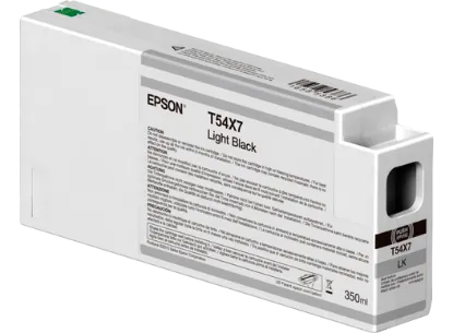 Singlepack Light Black T54X70