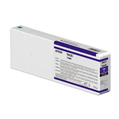 Зображення Картридж струменевий Epson Singlepack Violet T44JD40 UltraChrome PRO 12, 700ml (C13T44JD40)