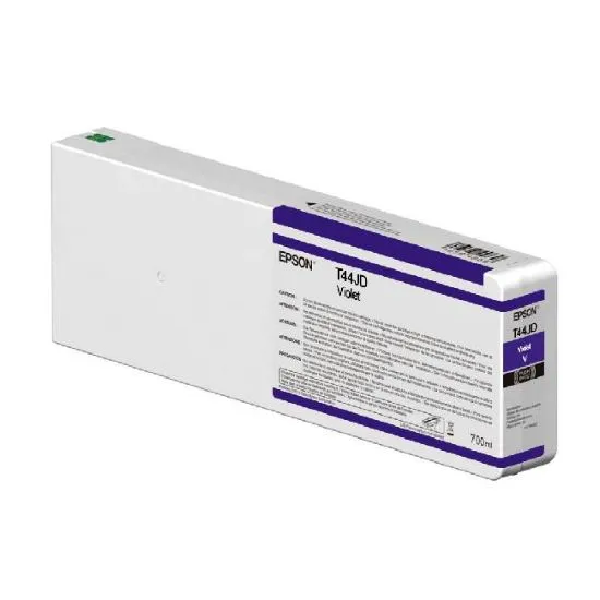 Зображення Картридж струменевий Epson Singlepack Violet T44JD40 UltraChrome PRO 12, 700ml (C13T44JD40)