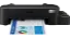 Изображение Принтер A4 Epson EcoTank L121, 27 стор./хв (C11CD76414)