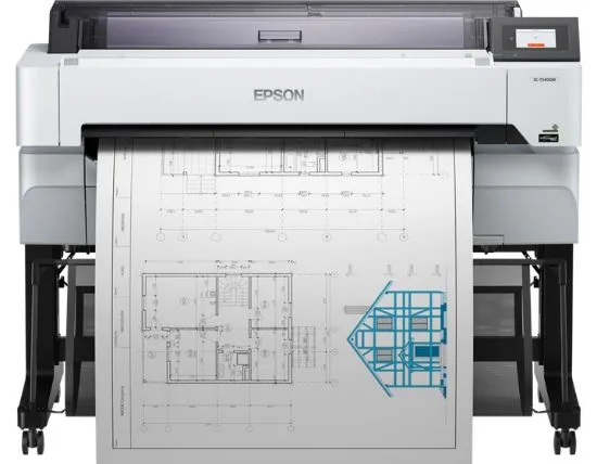 Изображение БФП 36" Epson SureColor SC-T5400M (C11CH65301A0)
