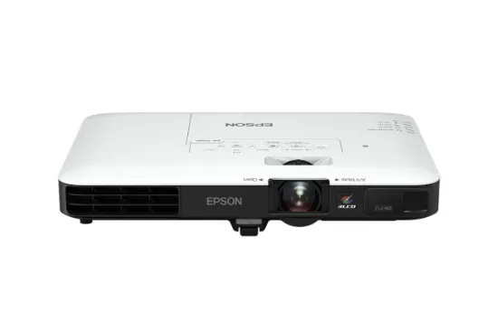 Зображення Проєктор Epson EB-1795F, Full HD, ультрамобільний (V11H796040)
