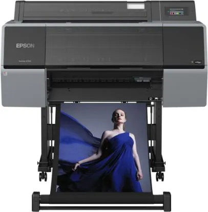 Изображение Фотопринтер 24" Epson SureColor SC-P7500, 12-кольоровий (C11CH12301A0)