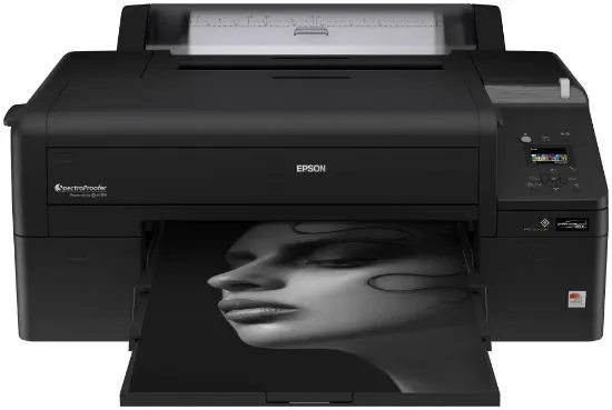 Изображение Принтер A2 Epson SureColor SC-P5000 Violet Spectro (C11CF66001A3)