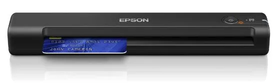 Изображение Сканер A4 Epson WorkForce ES-50, мобільний (B11B252401)