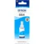 Зображення Контейнер з чорнилом Epson 664 Cyan (C13T66424A)