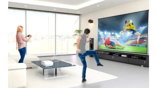 Зображення Проєктор Epson EH-TW7100, 4K PRO-UHD (V11H959040)