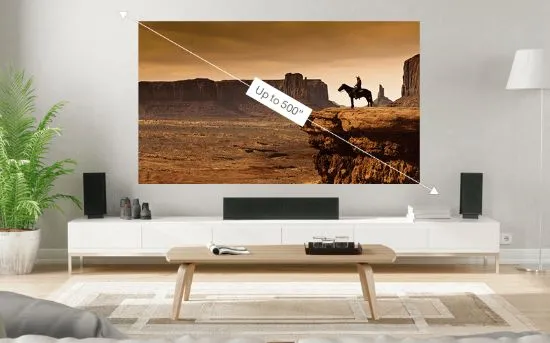 Зображення Проєктор Epson EH-TW7000, 4K PRO-UHD (V11H961040)