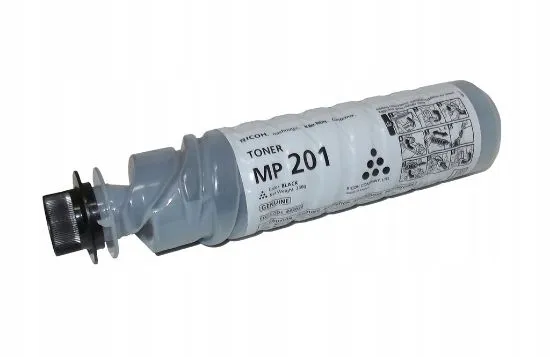Изображение Тонер-картридж Ricoh MP 201 чорний  type 1270D (842338)