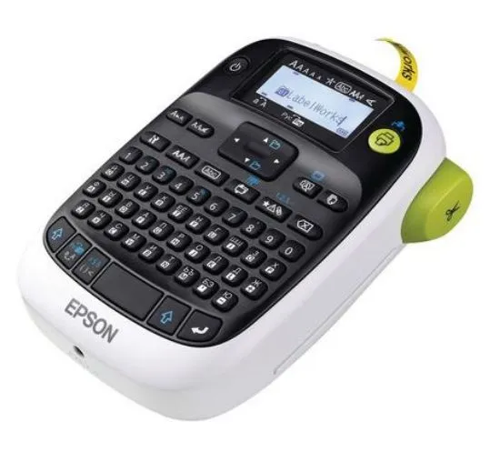 Зображення Принтер для друку етикеток Epson LabelWorks LW-400 (C51CB70080)