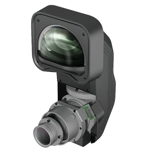 Изображение Об'єктив проєкційний Epson ELPLX01,  довгофокусний (V12H004X01)
