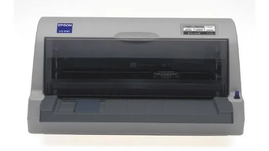 Изображение Принтер A4 Epson LQ-630 (C11C480141)