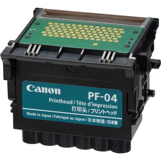 Изображение Друкуюча головка Canon PF-04 для iPF 650,655,750,755,760,765 (3630B001AA)