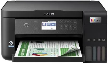 Изображение БФП A4 Epson EcoTank L6260, 3 в 1 (C11CJ62404)