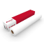 Зображення Папір Canon 36"x30м Opaque White Paper, 120 г/м2 (5922A001AA)