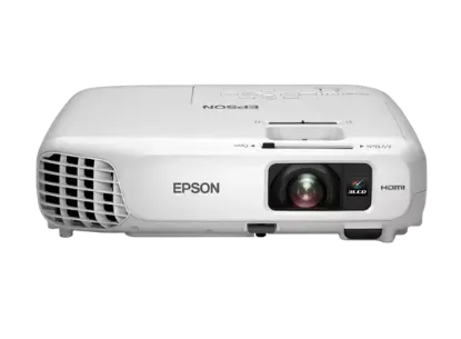 Изображение Проєктор Epson EB-E24, 3LCD, XGA, 3600 lm (V11HB51042)