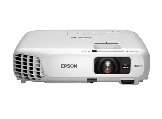 Изображение Проєктор Epson EB-E24, 3LCD, XGA, 3600 lm (V11HB51042)