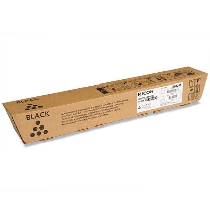 Изображение Тонер-картридж Ricoh 884205 чорний великої ємності для SP C811DN (884205)