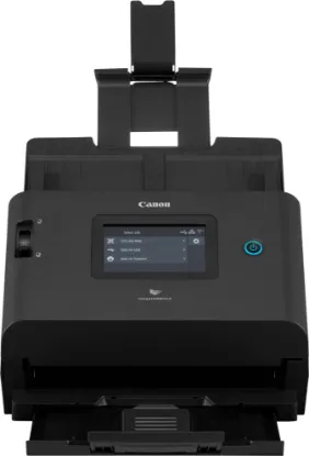 Зображення Документ-сканер А4 Canon imageFORMULA DR-S350N (6897C009)