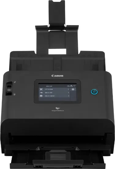 Изображение Документ-сканер А4 Canon imageFORMULA DR-S350N (6897C009)