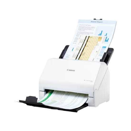 Изображение Документ-сканер А4 Canon imageFORMULA R30 (6051C003)