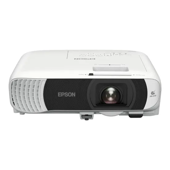 Зображення Проєктор Epson EB-FH54, 3LCD, Full HD, 4100 lm (V11HB59042)
